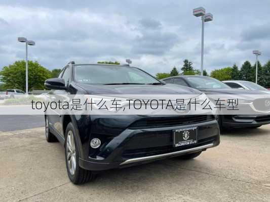 toyota是什么车,TOYOTA是什么车型