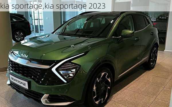 kia sportage,kia sportage 2023