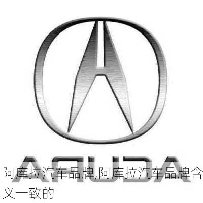 阿库拉汽车品牌,阿库拉汽车品牌含义一致的