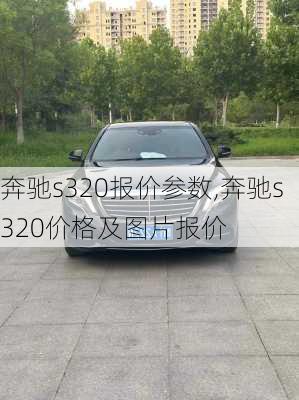 奔驰s320报价参数,奔驰s320价格及图片报价