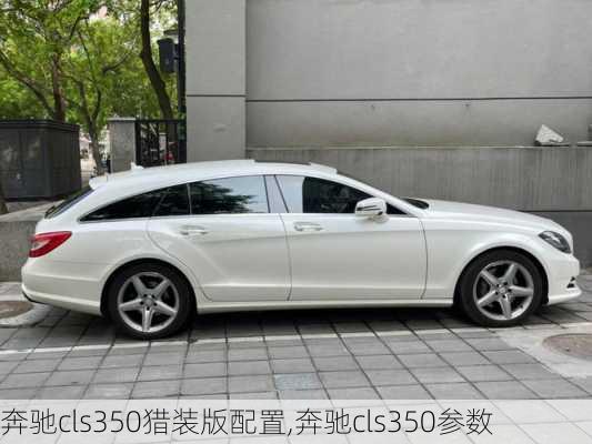 奔驰cls350猎装版配置,奔驰cls350参数