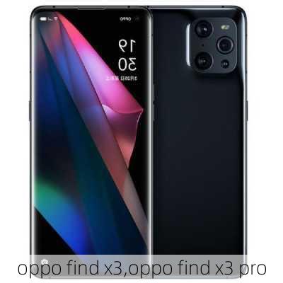 oppo find x3,oppo find x3 pro