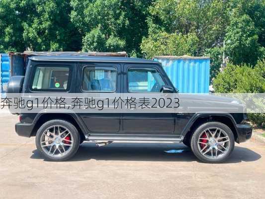 奔驰g1价格,奔驰g1价格表2023