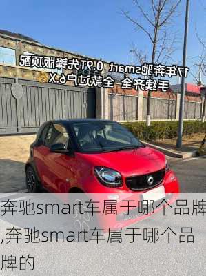 奔驰smart车属于哪个品牌,奔驰smart车属于哪个品牌的