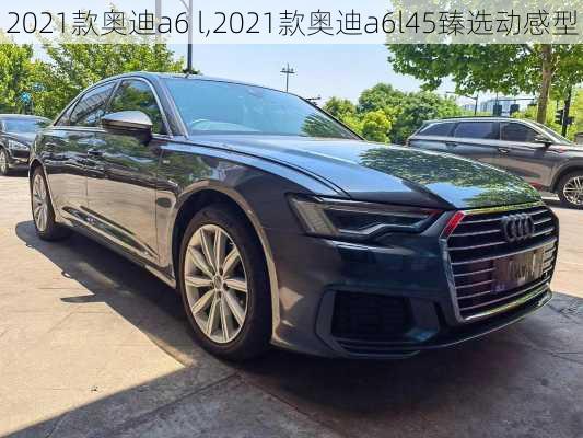 2021款奥迪a6 l,2021款奥迪a6l45臻选动感型