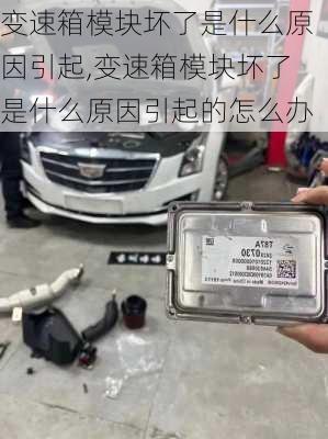 变速箱模块坏了是什么原因引起,变速箱模块坏了是什么原因引起的怎么办