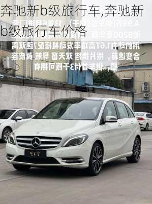 奔驰新b级旅行车,奔驰新b级旅行车价格