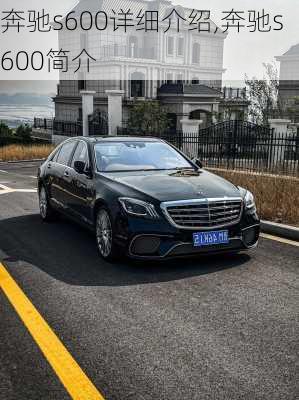 奔驰s600详细介绍,奔驰s600简介