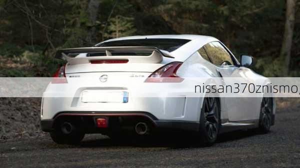 nissan370znismo,