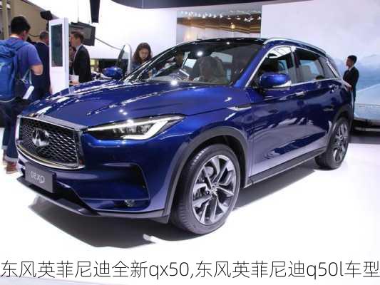 东风英菲尼迪全新qx50,东风英菲尼迪q50l车型