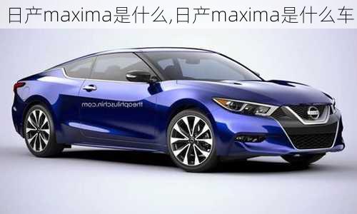 日产maxima是什么,日产maxima是什么车