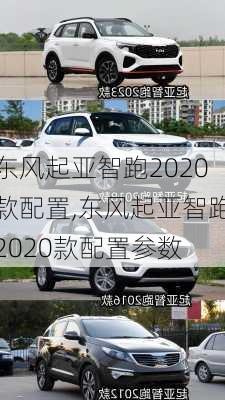 东风起亚智跑2020款配置,东风起亚智跑2020款配置参数