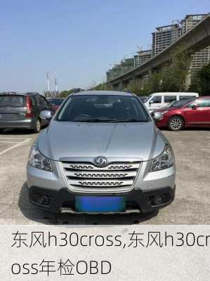 东风h30cross,东风h30cross年检OBD