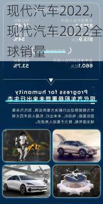 现代汽车2022,现代汽车2022全球销量