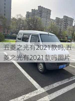 五菱之光有2021款吗,五菱之光有2021款吗图片