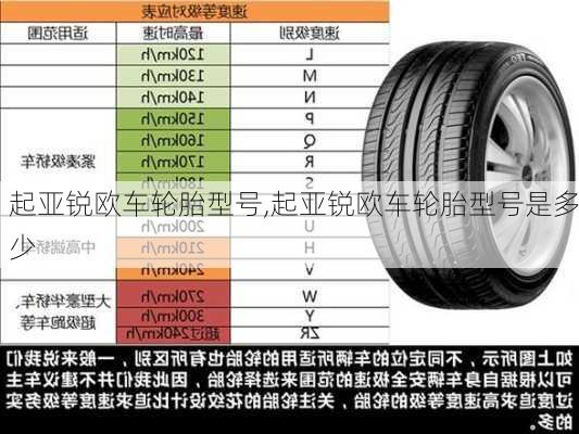 起亚锐欧车轮胎型号,起亚锐欧车轮胎型号是多少