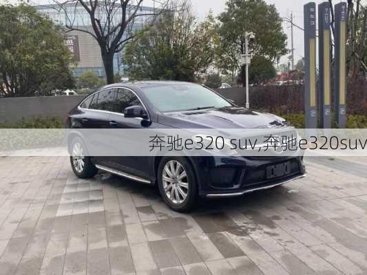 奔驰e320 suv,奔驰e320suv