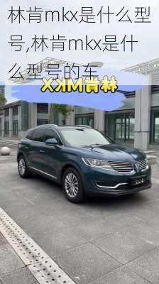 林肯mkx是什么型号,林肯mkx是什么型号的车