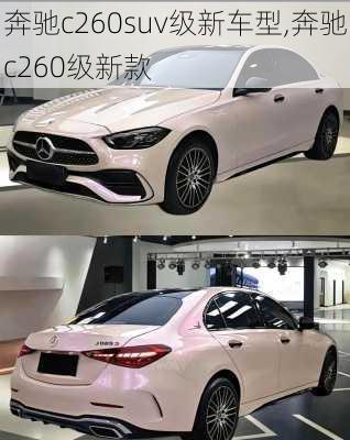 奔驰c260suv级新车型,奔驰c260级新款